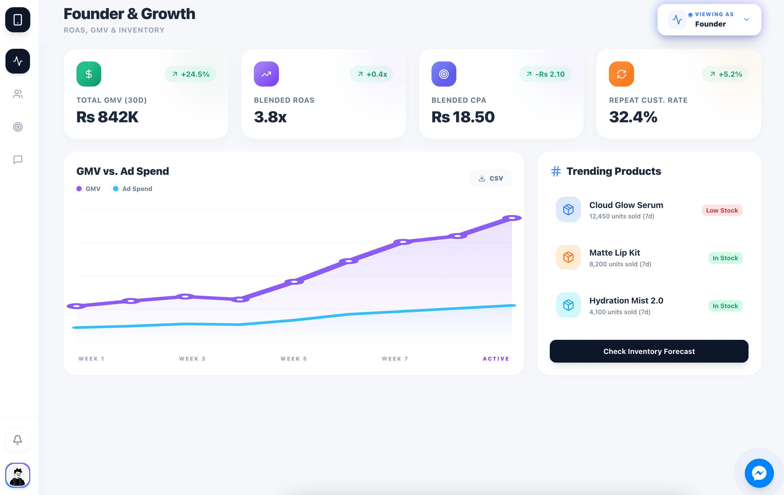 Sajedar CRM & Website Platform