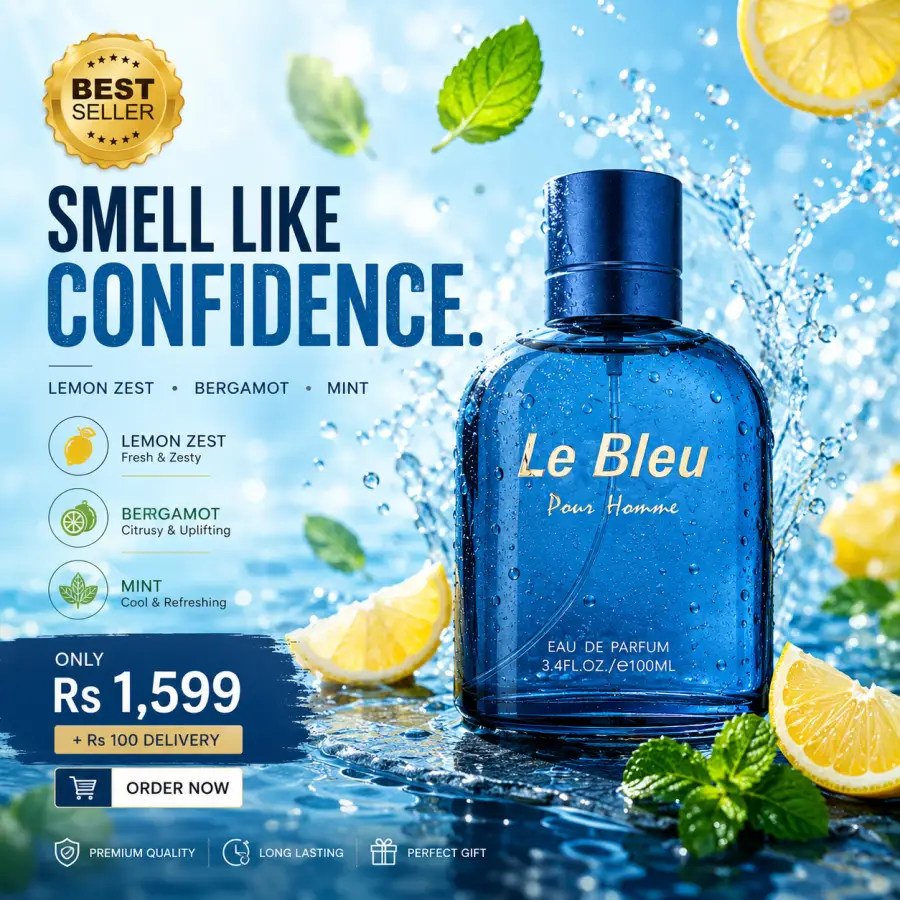Le Bleu Offer Creative